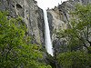Bridalveil Falls at Yosemite