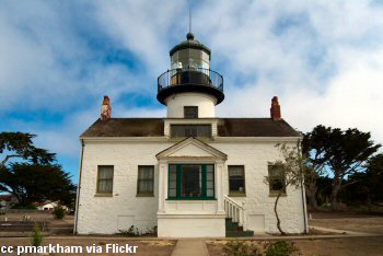 Point Pinos Lighthouse