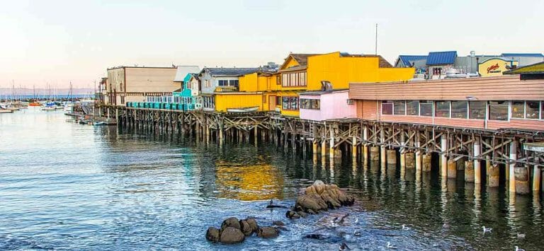 Monterey California – The perfect blending of Old and New California on the Bay