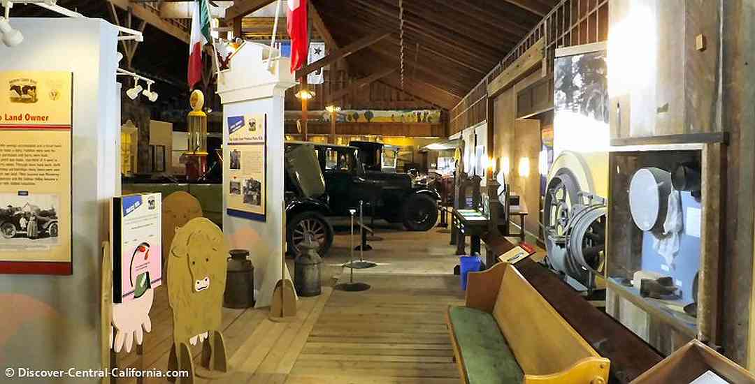Monterey County Agricultural Museum