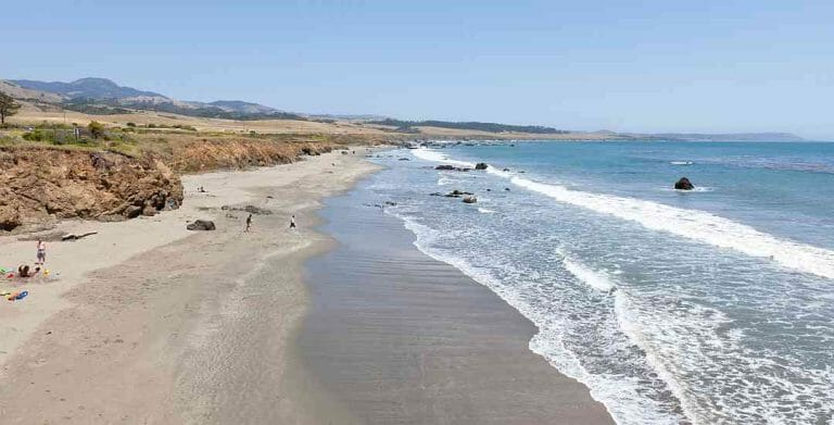 The Central California Beach Vacation Guide