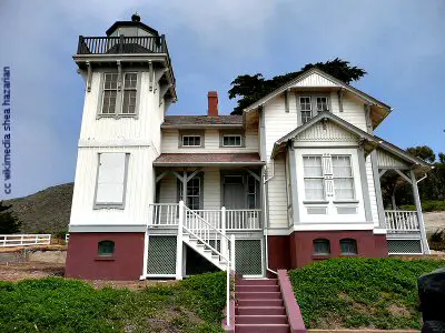The San Luis Obispo Lighthouse