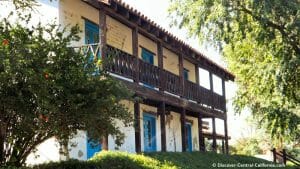 Read more about the article Rios Caledonia Adobe – a 19th century house near Mission San Miguel