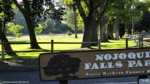Read more about the article Nojoqui Falls in Santa Barbara County, California