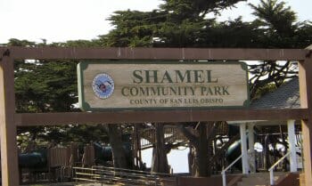 You are currently viewing Shamel Park Cambria – A nice family park right on the beach