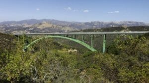Read more about the article The Cold Spring Arch Bridge – One gateway to Central California