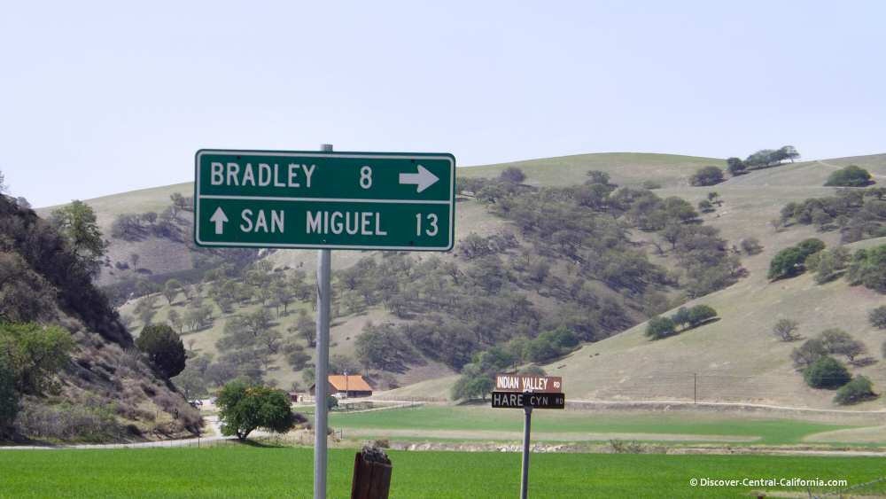 You are currently viewing Indian Valley Road – Backroad drive and the chance of wildflowers near San Miguel